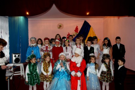 маленькі  артисти